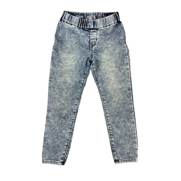 Bundle of 2 Pair Jeans Gymboree  Girls Size 5  Straight Leg & Skinny Jegging - Picture 7 of 11